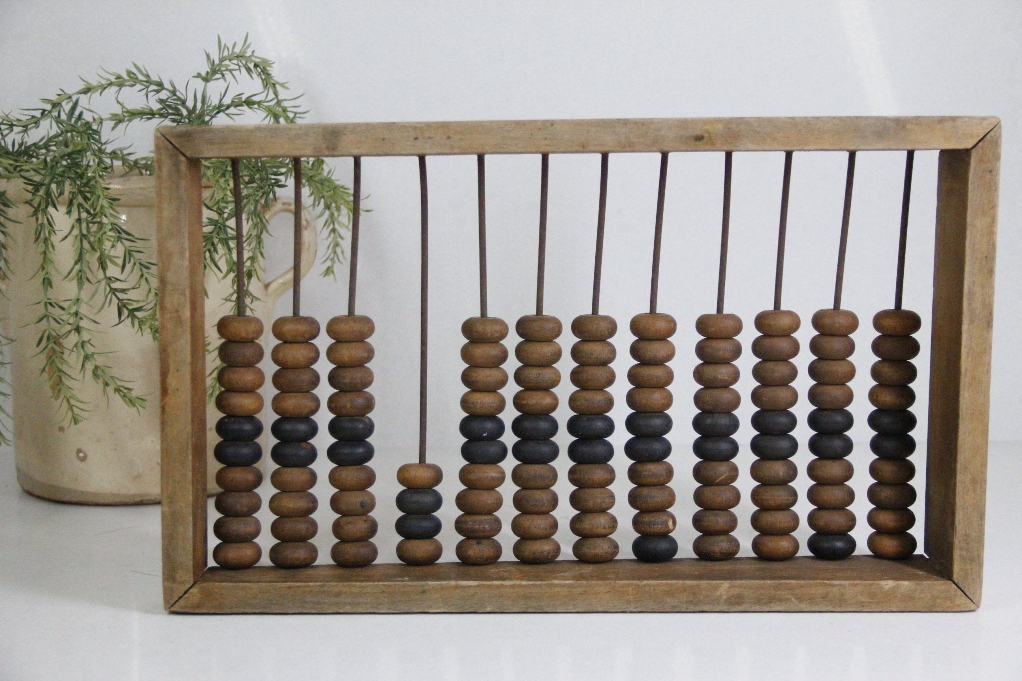 Antique Abacus | France XL - Debra Hall Lifestyle