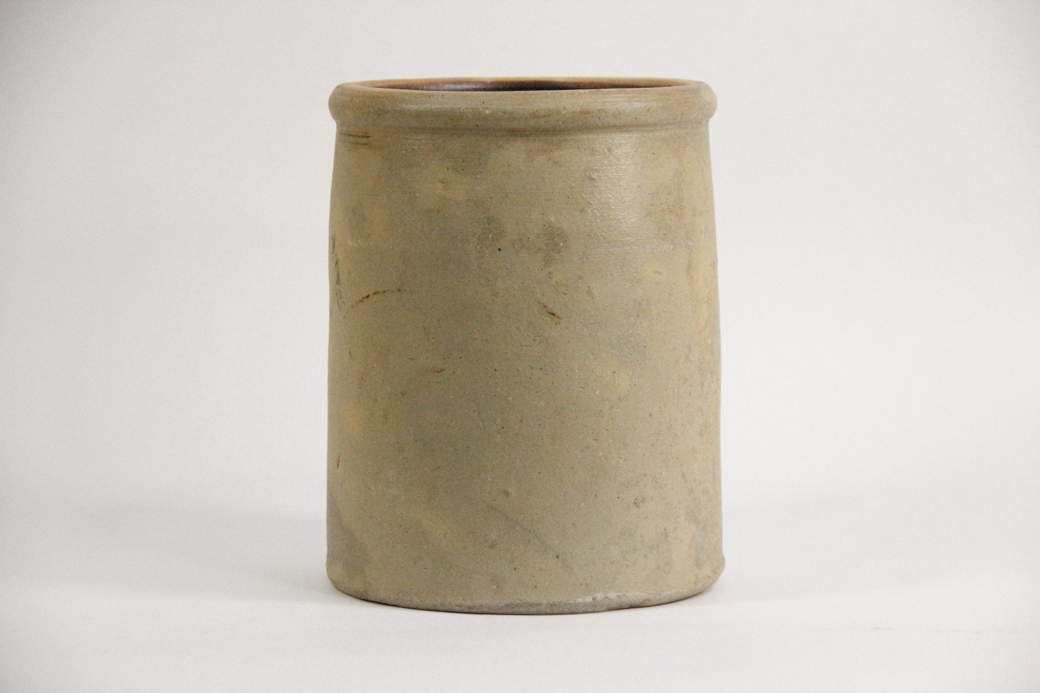 Antique Stoneware Crock | 9