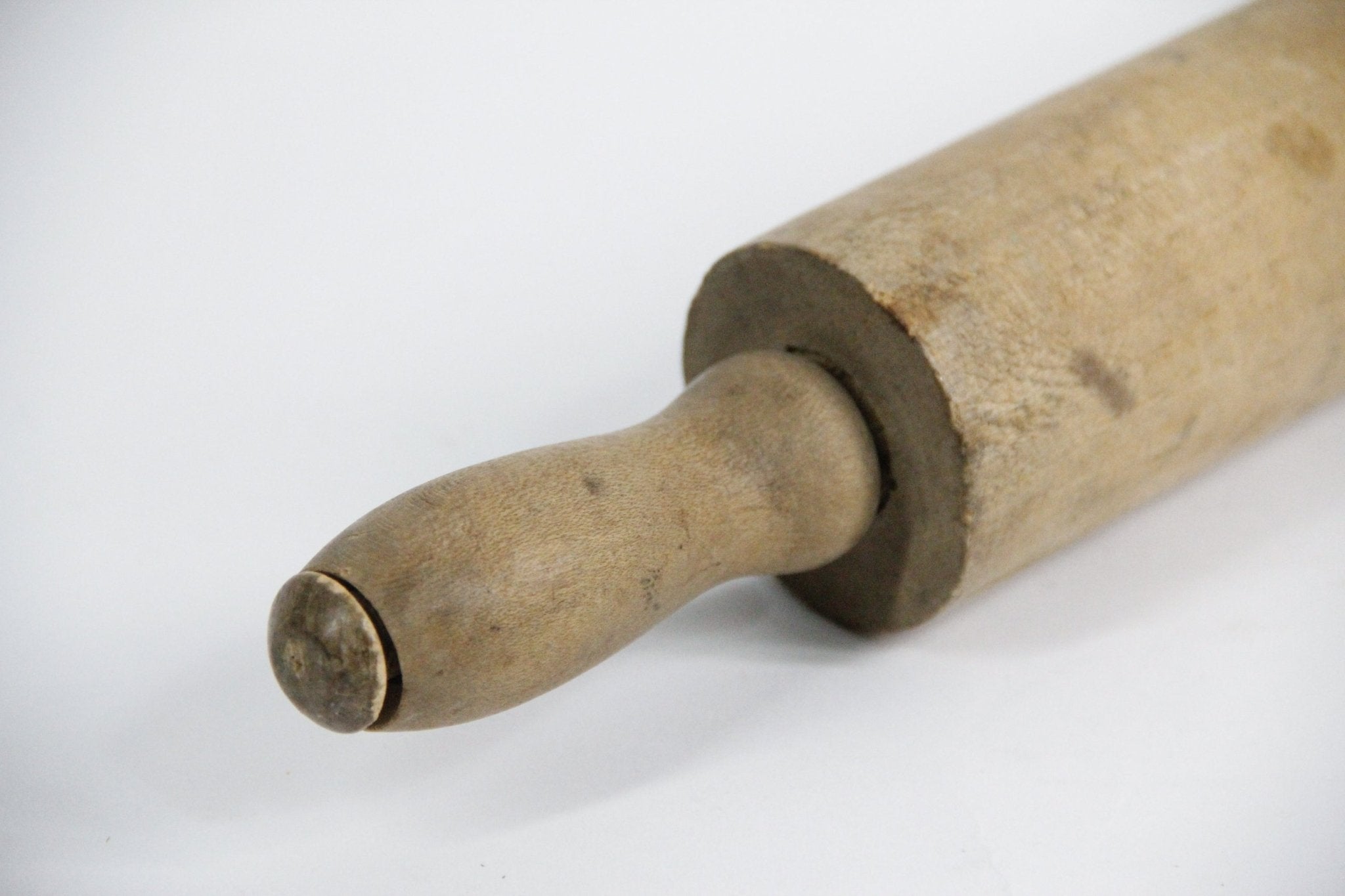 Antique Wood Rolling Pin | 1920s - Debra Hall Lifestyle