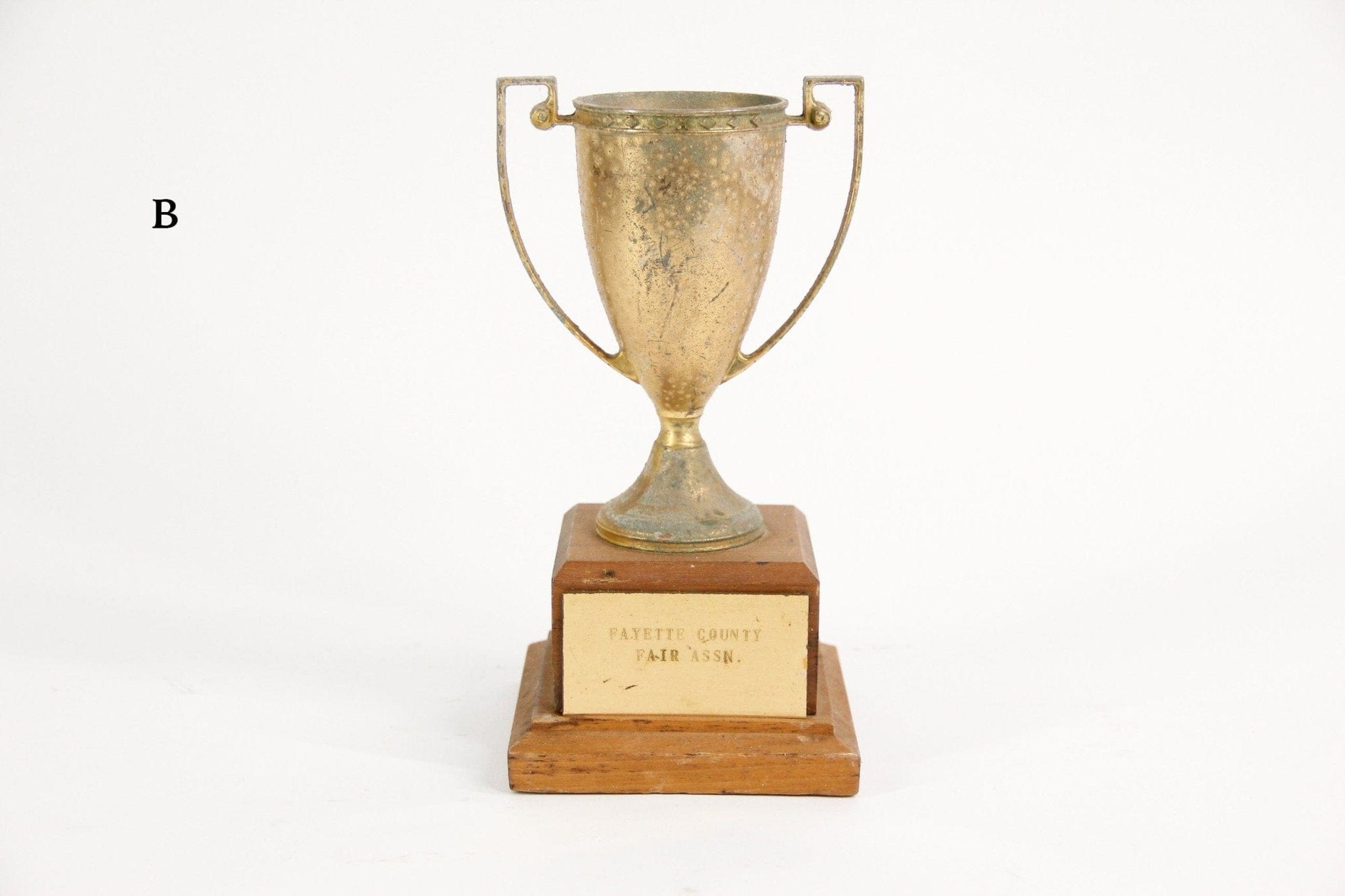 Assorted Antique Silver Plated Trophy | Loving Cup - Debra Hall Lifestyle