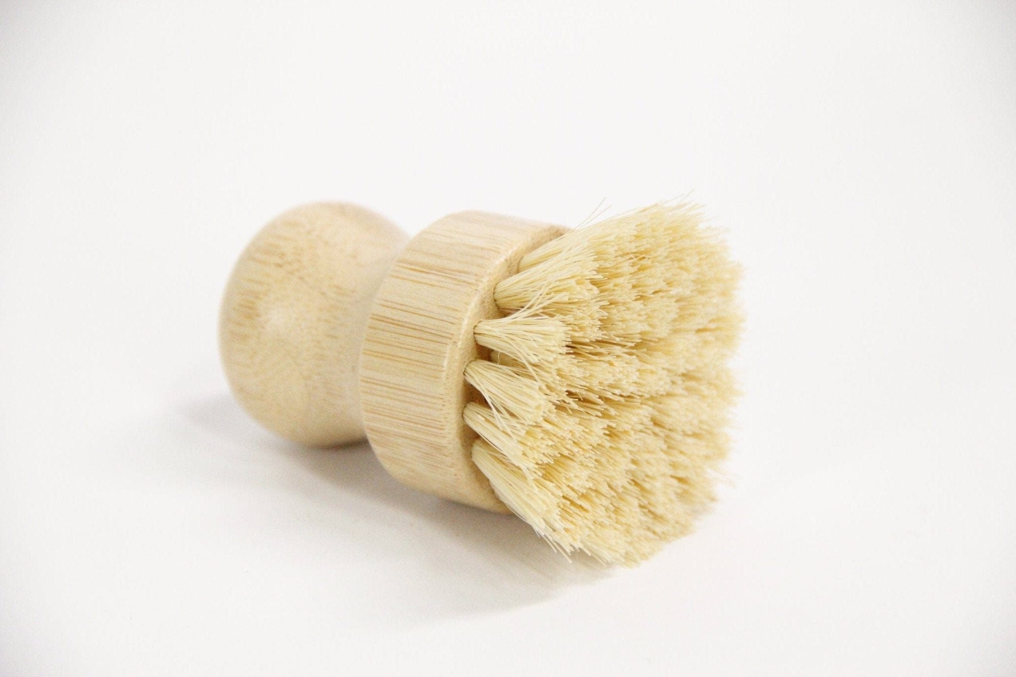 Beachwood Pot Scrubber Brush | Assorted Heavy Duty or Soft Bristle - Debra Hall Lifestyle