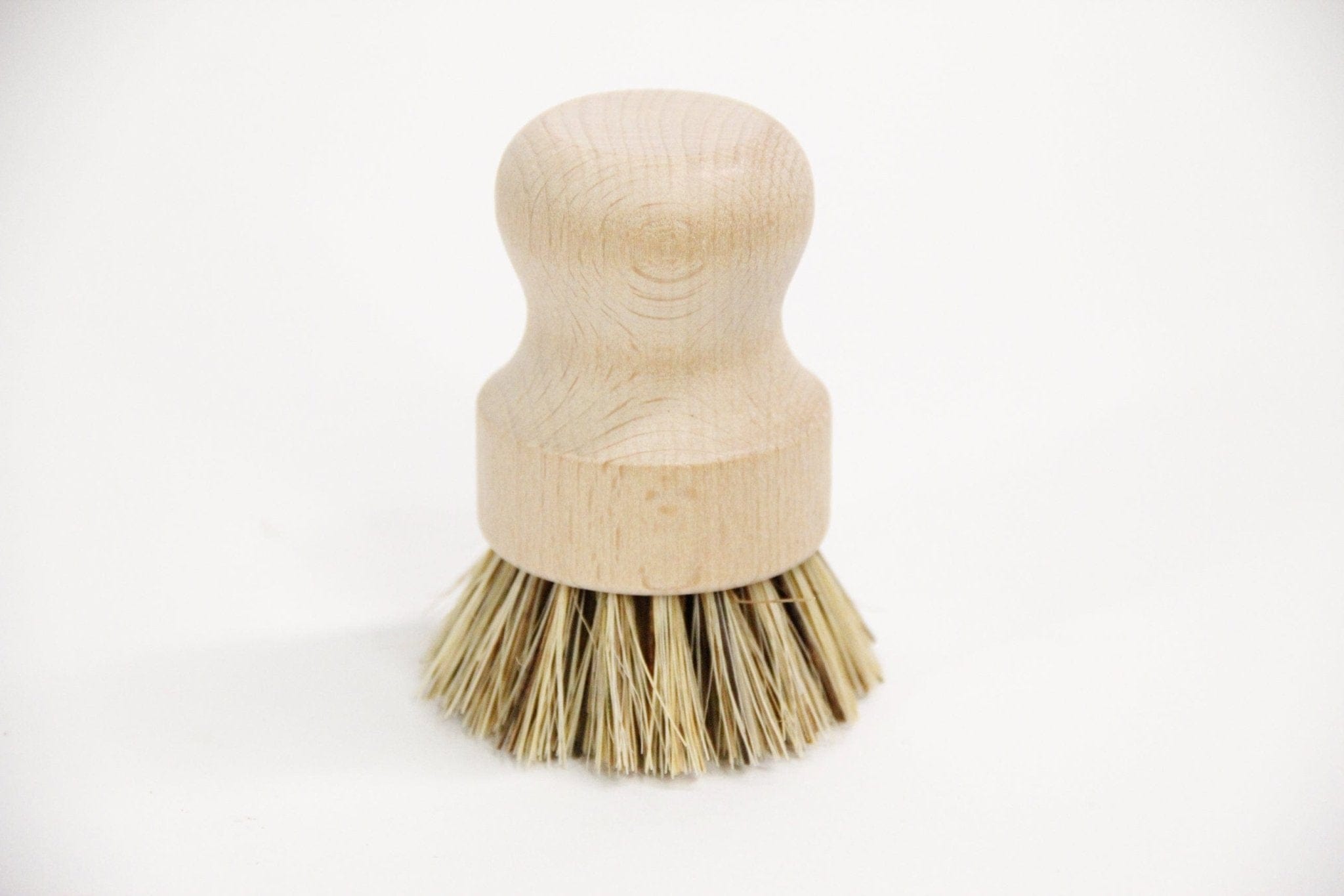 Beachwood Pot Scrubber Brush | Assorted Heavy Duty or Soft Bristle - Debra Hall Lifestyle