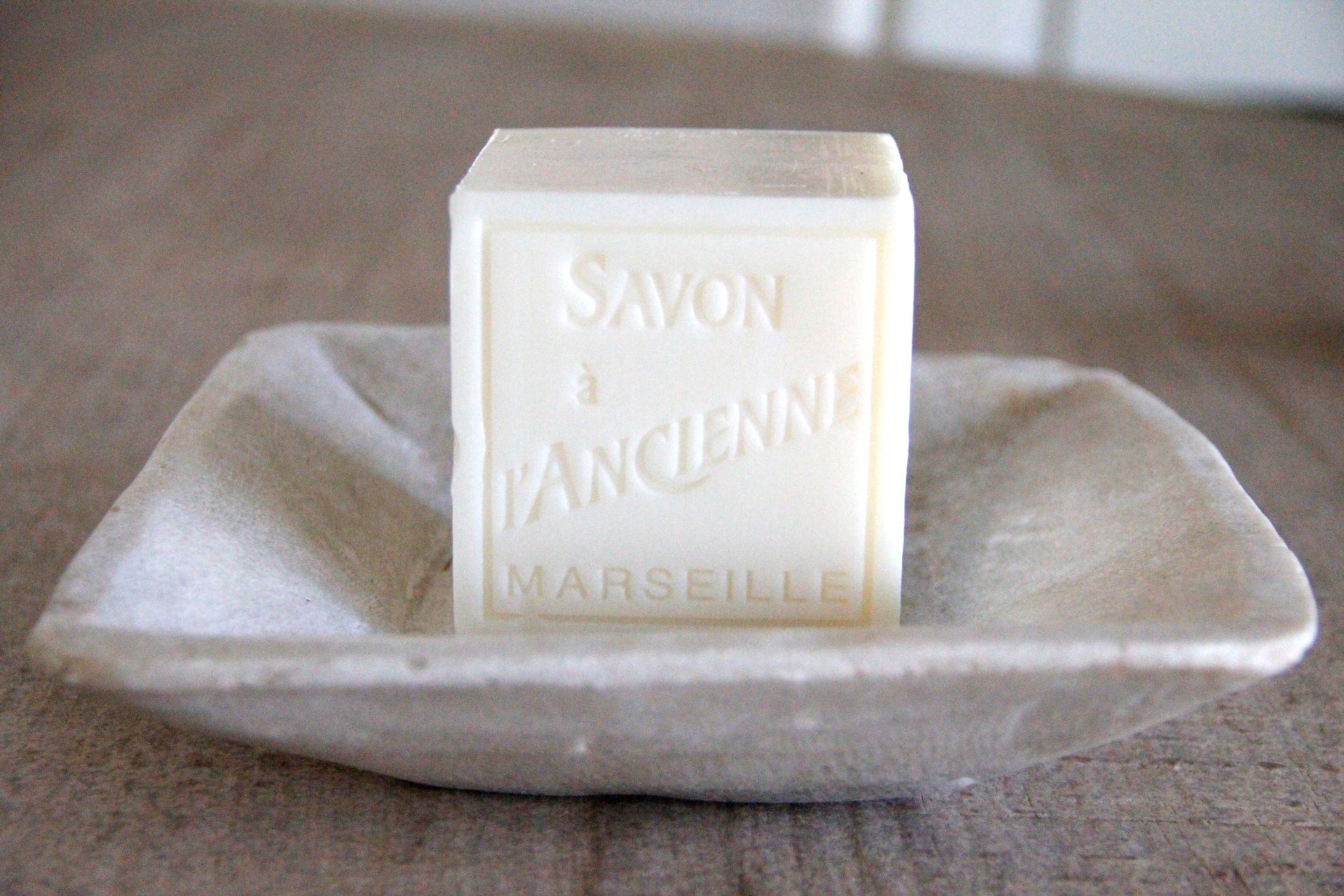 French Savon De Marseille Soap Cube | 400g - Debra Hall Lifestyle