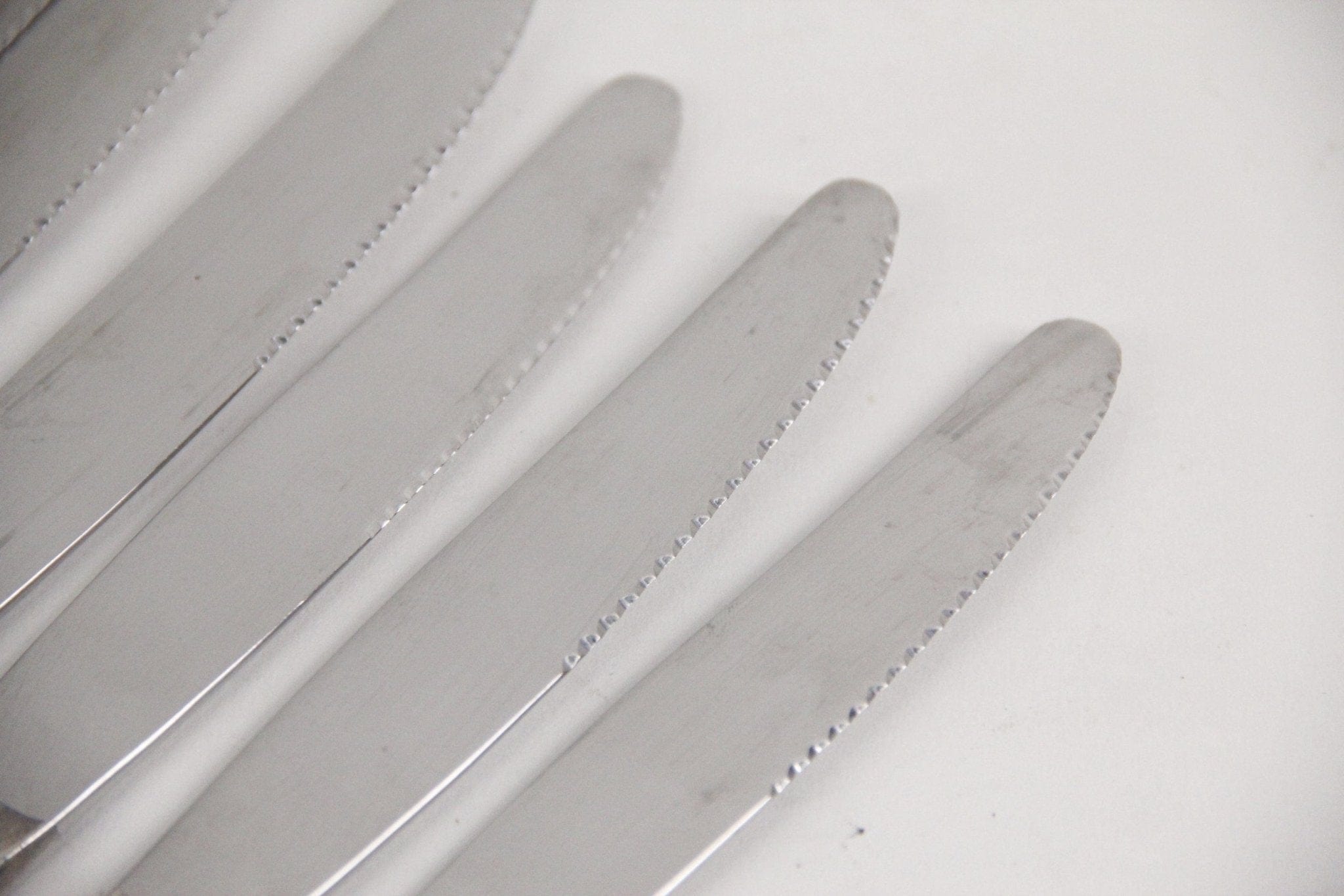 Vintage French Knives | Dinner 5 Pcs. - Debra Hall Lifestyle