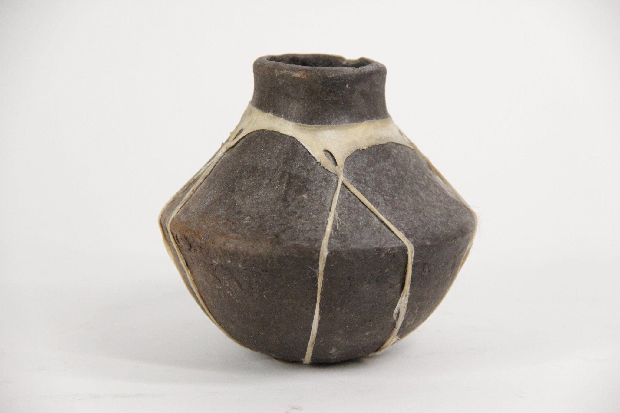 Vintage Tarahumara Pottery | Native American Vessel - Debra Hall Lifestyle